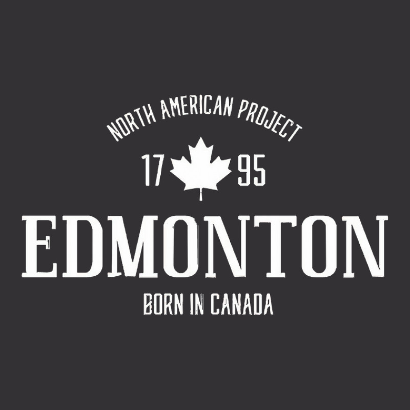 Canada Edmonton. Nap Vintage Hoodie by ReenaKonicek | Artistshot