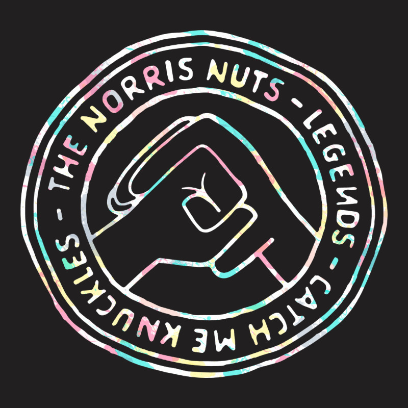 Legends Norris Nuts Merch T-shirt | Artistshot