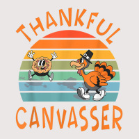 Canvasser Job Funny Thanksgiving T Shirt Pocket T-shirt | Artistshot