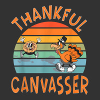 Canvasser Job Funny Thanksgiving T Shirt Baby Bodysuit | Artistshot