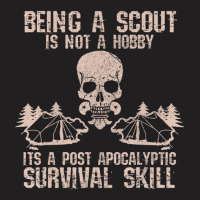 Scout Funny Outdoor Camping Gift T-shirt | Artistshot