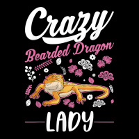 Crazy Bearded Dragon Lady Bearded Dragon Girl T Shirt Baby Tee | Artistshot