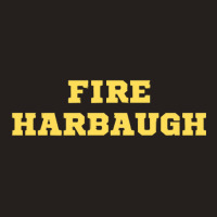 Fire Harbaugh Michigan Wolverine Tank Top | Artistshot