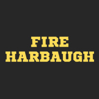 Fire Harbaugh Michigan Wolverine Men's T-shirt Pajama Set | Artistshot