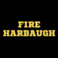 Fire Harbaugh Michigan Wolverine Men's Long Sleeve Pajama Set | Artistshot