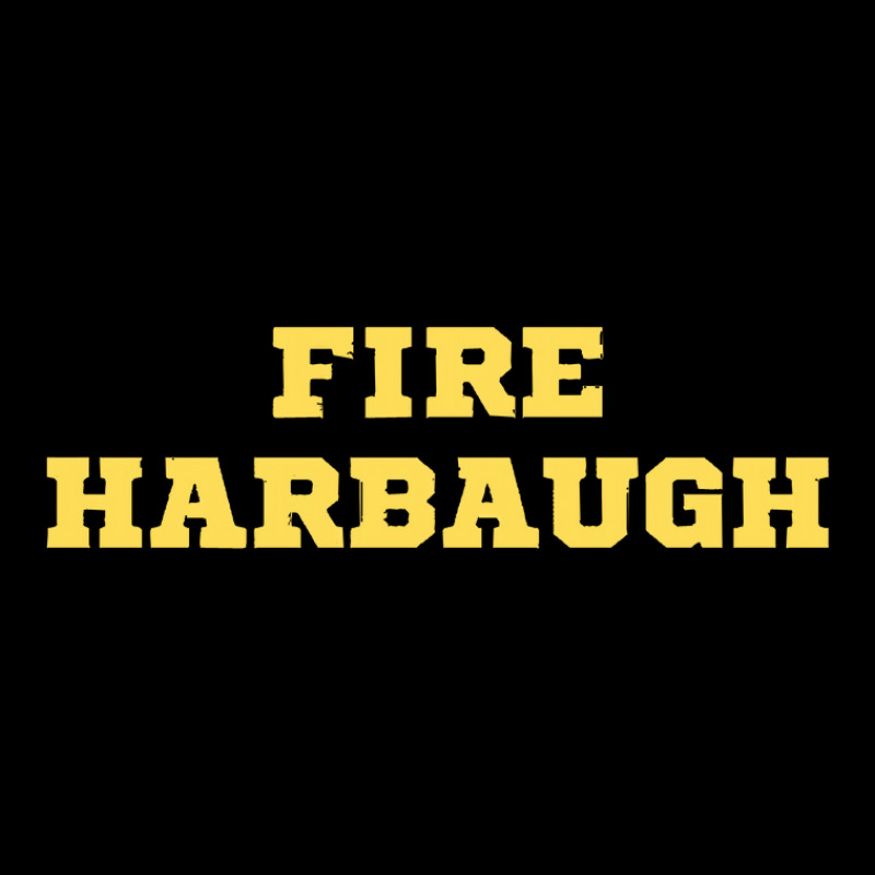 Fire Harbaugh Michigan Wolverine Lightweight Hoodie | Artistshot