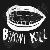 Lips On Bikini Kill Flannel Shirt | Artistshot