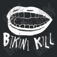 Lips On Bikini Kill Crewneck Sweatshirt | Artistshot