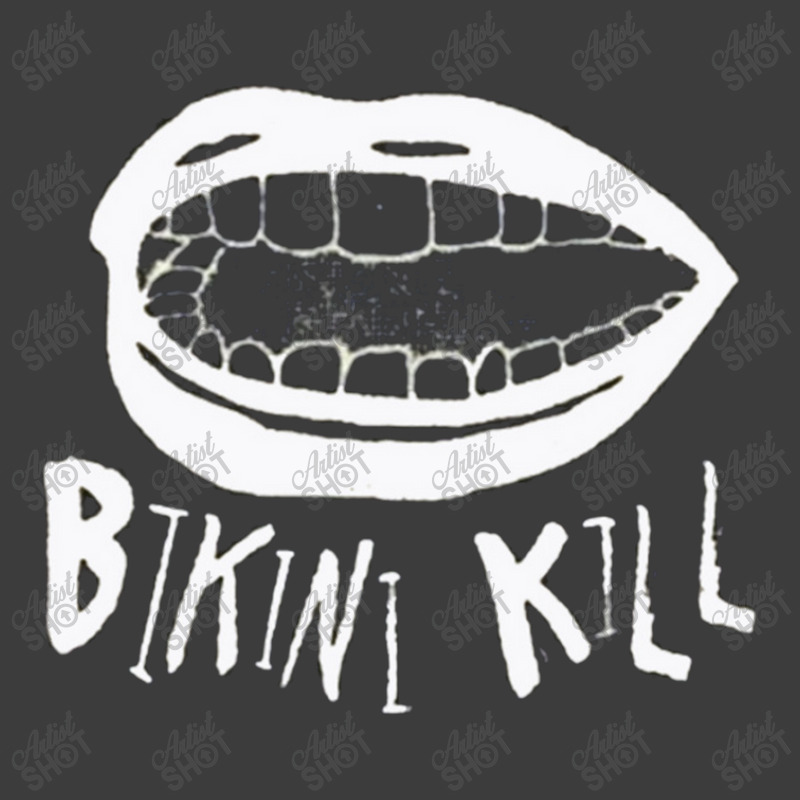 Lips On Bikini Kill Men's Polo Shirt by RandallMitchell | Artistshot