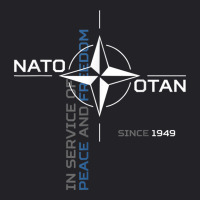 Peace And Freedom Otan Nato Youth Tee | Artistshot