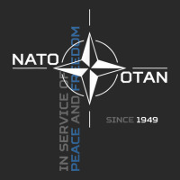 Peace And Freedom Otan Nato Toddler T-shirt | Artistshot