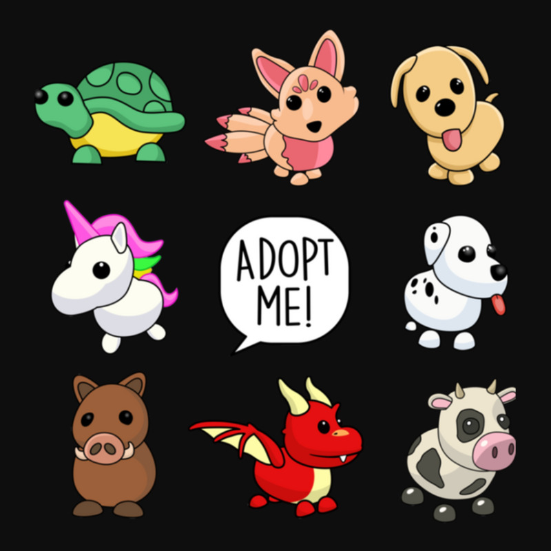 Cute Kids Aminals Crop Top by Dinh Quan | Artistshot