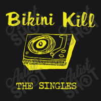 The Singles Of Bikini Kill Flannel Shirt | Artistshot