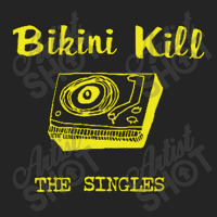 The Singles Of Bikini Kill 3/4 Sleeve Shirt | Artistshot