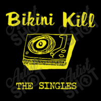 The Singles Of Bikini Kill Men's 3/4 Sleeve Pajama Set | Artistshot