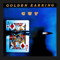 Golden Earring Cut Classic T-shirt | Artistshot