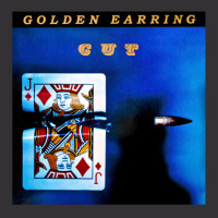 Golden Earring Cut Vintage Short | Artistshot