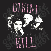 The Group - Bikini Kill T-shirt | Artistshot