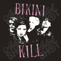 The Group - Bikini Kill Tank Top | Artistshot