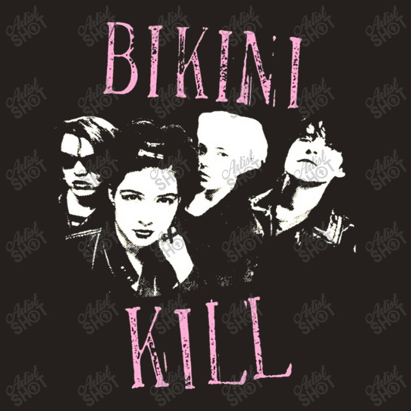 The Group - Bikini Kill Tank Top by RandallMitchell | Artistshot