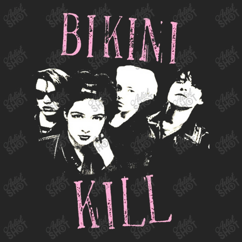 The Group - Bikini Kill Unisex Hoodie by RandallMitchell | Artistshot