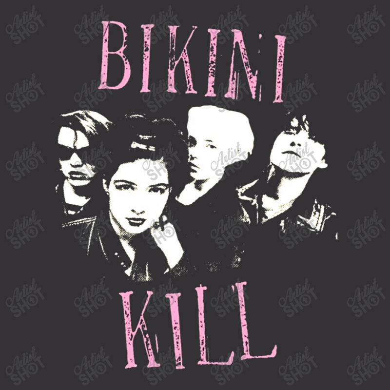 The Group - Bikini Kill Vintage Hoodie by RandallMitchell | Artistshot