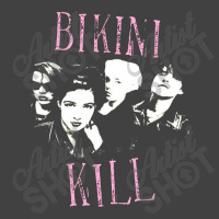 The Group - Bikini Kill Vintage T-shirt | Artistshot