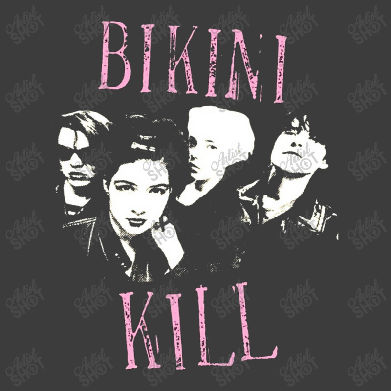 The Group - Bikini Kill Men's Polo Shirt by RandallMitchell | Artistshot