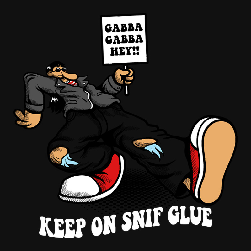 Keep On Snif Glue Rear Car Mat | Artistshot