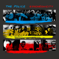 The Police Synchronicity Album T Shirt Champion Hoodie | Artistshot