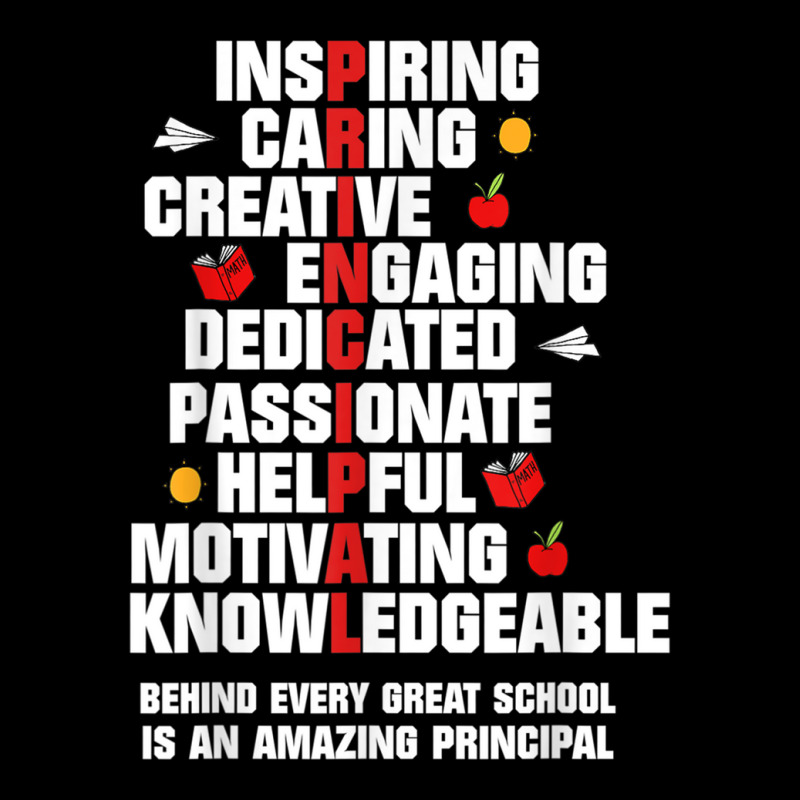 Amazing Principal Inspirational Appreciation Gift Youth Sweatshirt by WarrenERand | Artistshot