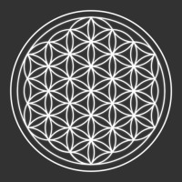 Flower Of Life Sacred Geometry Baby Bodysuit | Artistshot