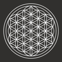 Flower Of Life Sacred Geometry Champion Hoodie | Artistshot