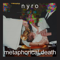 Nyro's Metaphorical Death Cover T-shirt | Artistshot