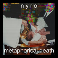 Nyro's Metaphorical Death Cover Men's 3/4 Sleeve Pajama Set | Artistshot