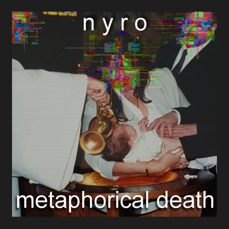 Nyro's Metaphorical Death Cover Classic T-shirt by RandiThien | Artistshot