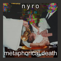 Nyro's Metaphorical Death Cover Champion Hoodie | Artistshot