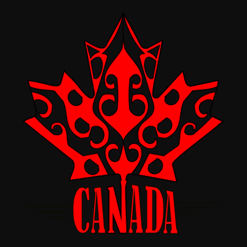 Canada Crop Top by ReenaKonicek | Artistshot