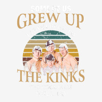 Some Of Us Grew Up Listening To The Kinks The Cool Ones Still Do 15 Oz Coffee Mug | Artistshot