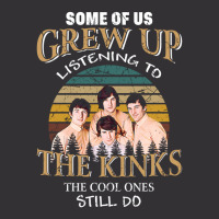 Some Of Us Grew Up Listening To The Kinks The Cool Ones Still Do Vintage Short | Artistshot