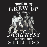 Some Of Us The Madness Ret T-shirt | Artistshot