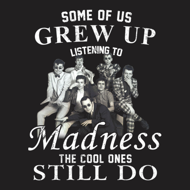 Some Of Us The Madness Ret T-shirt | Artistshot