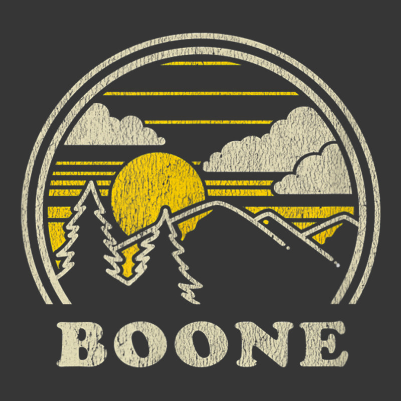 Boone North Carolina Nc T Shirt Vintage Hiking Mountains Tee Toddler Hoodie by AmberAThompson | Artistshot