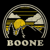 Boone North Carolina Nc T Shirt Vintage Hiking Mountains Tee Youth Jogger | Artistshot