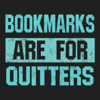 Bookmarks Are For Quitters For Reading Men & Ladies Polo Shirt | Artistshot