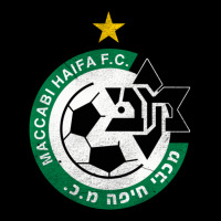 Maccabi Haifa Fc Soccer Team Israel Adjustable Cap | Artistshot