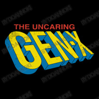 The Uncaring Gen X Vintage Distressed Superhero Co Pocket T-shirt | Artistshot