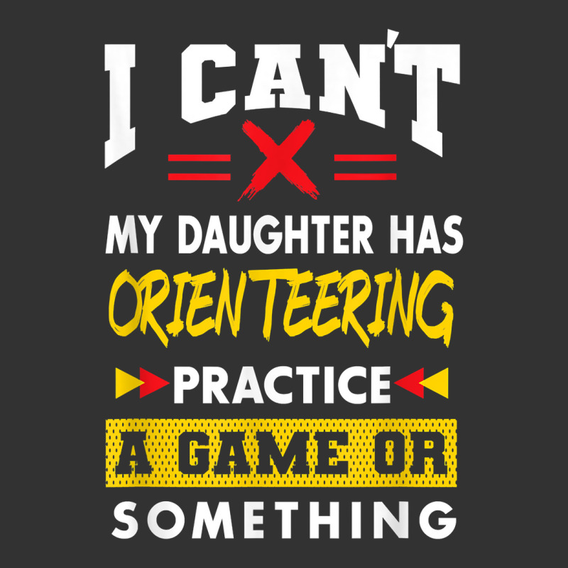 Daughter Has Orienteering Practice Funny Parents Humor T Shirt Baby Bodysuit | Artistshot