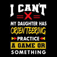 Daughter Has Orienteering Practice Funny Parents Humor T Shirt Baby Bibs | Artistshot