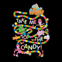 Candy Land Take Me To The Candy Youth Sweatshirt | Artistshot